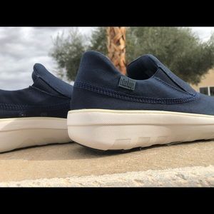 FitFlop Slip on tennis shoes women's